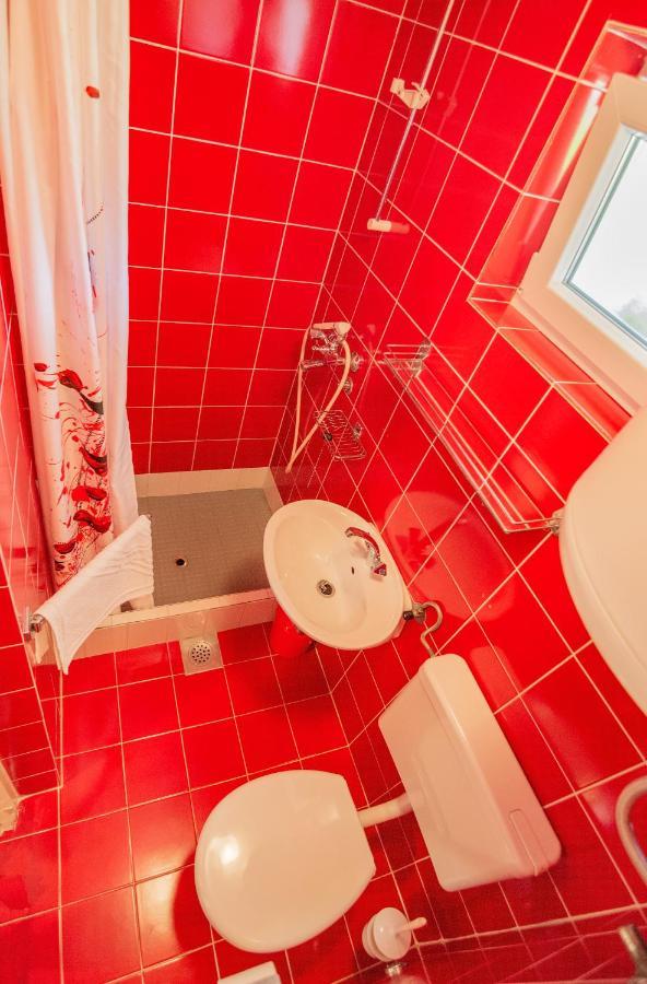 Apartment Dumicic 2 Mundanije Ngoại thất bức ảnh