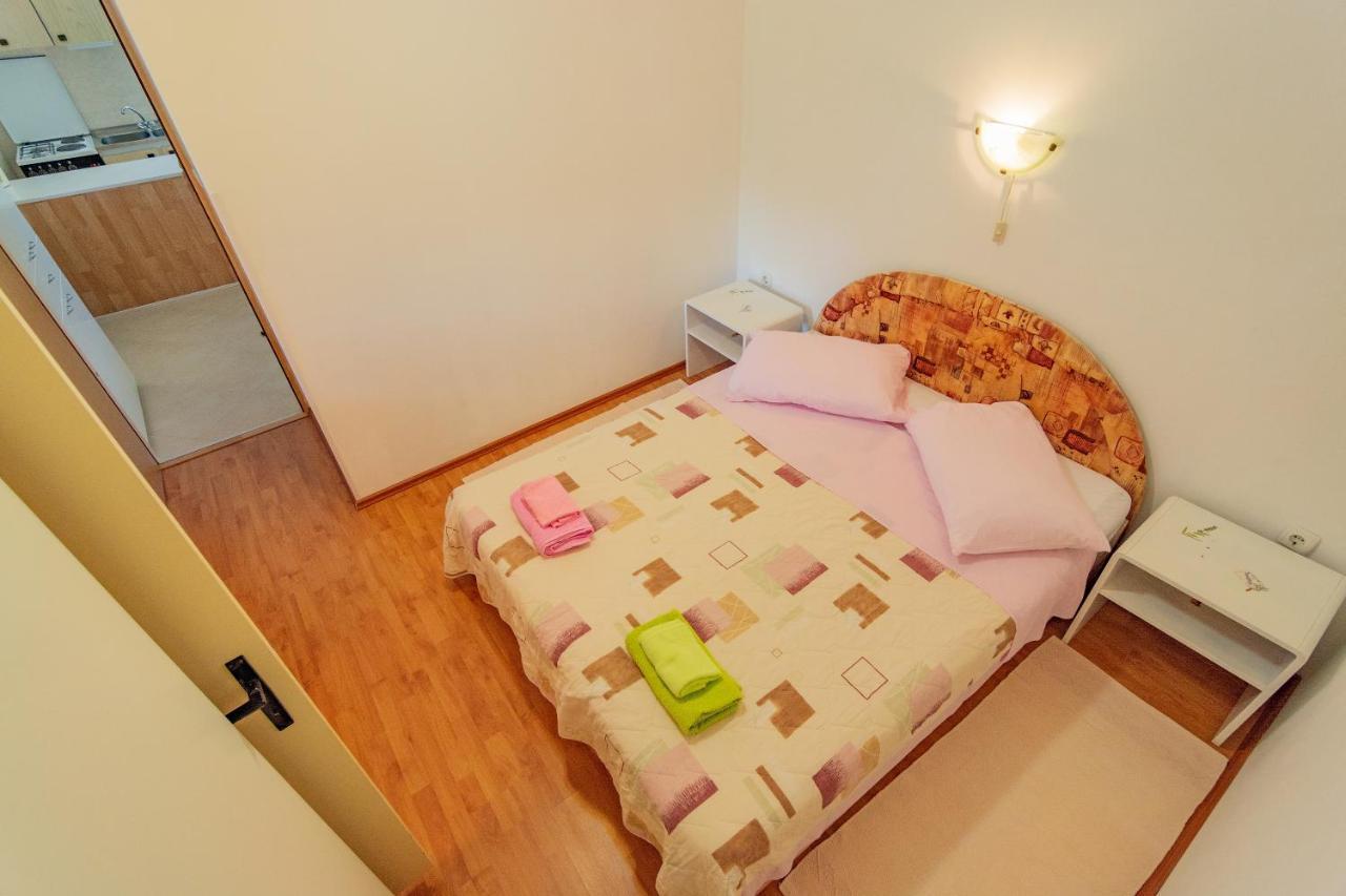 Apartment Dumicic 2 Mundanije Ngoại thất bức ảnh