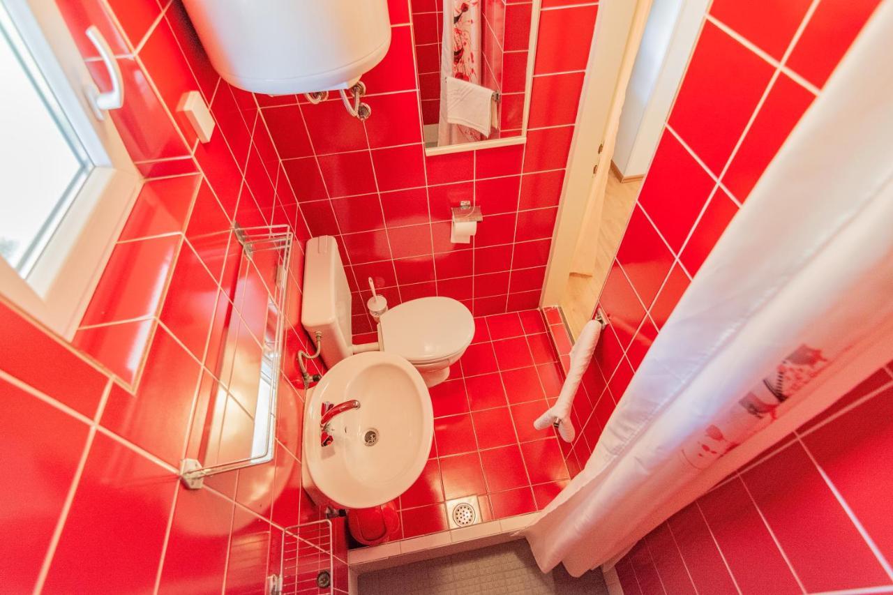 Apartment Dumicic 2 Mundanije Ngoại thất bức ảnh