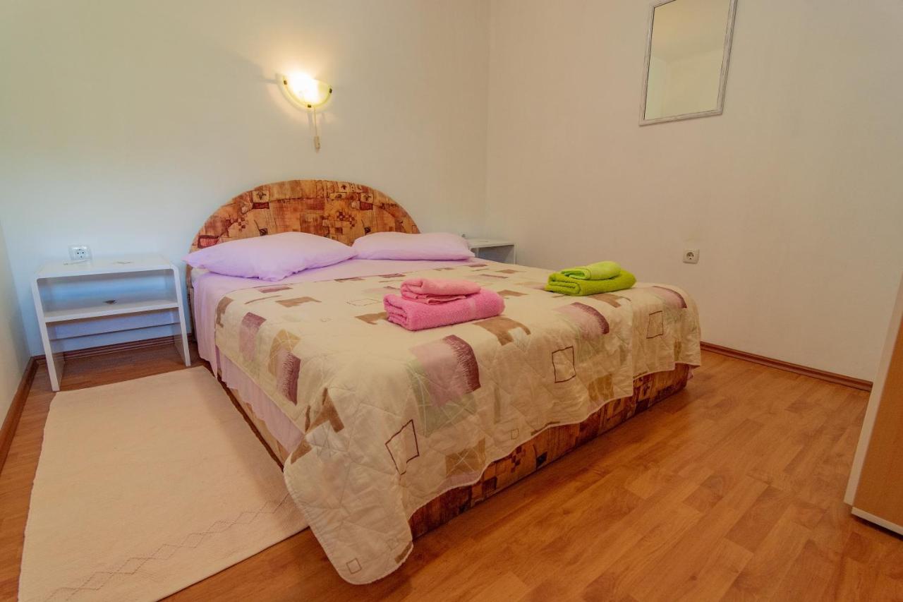 Apartment Dumicic 2 Mundanije Ngoại thất bức ảnh